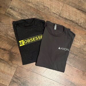 2 Axon Tees